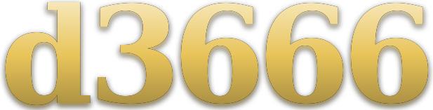 d3666 logo